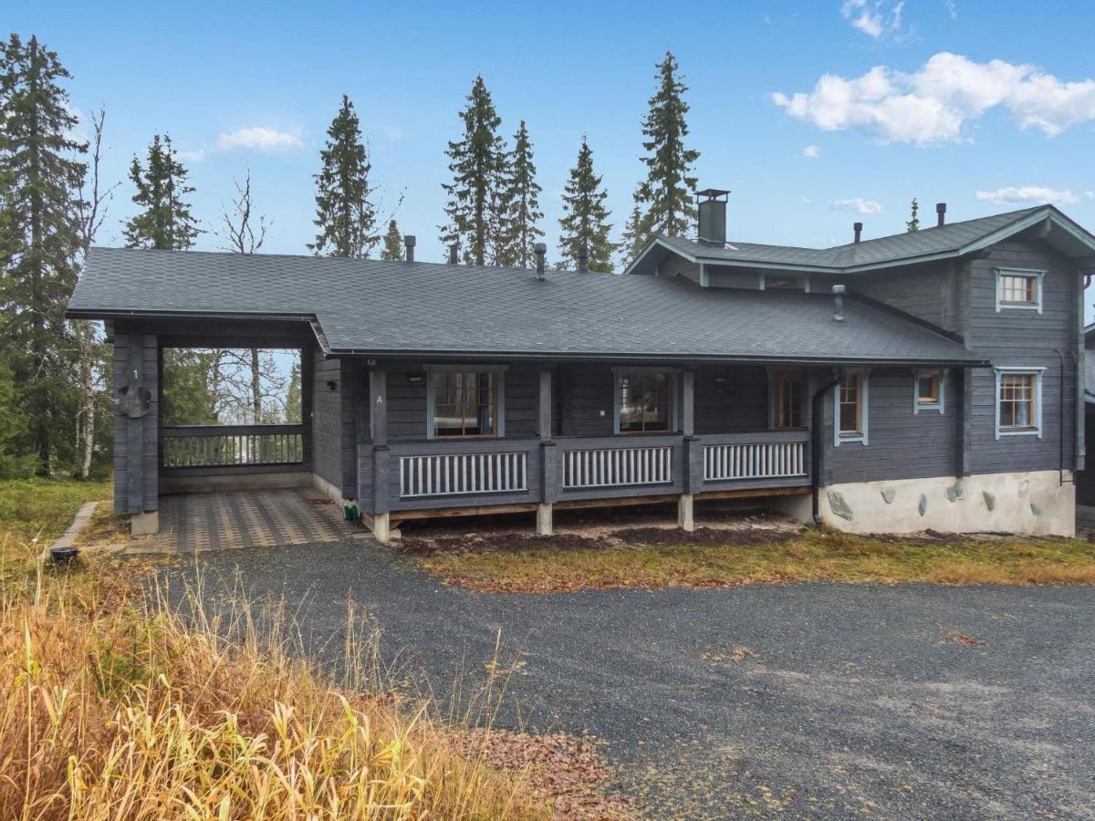 Holiday Home Vuosselin Trio A By Interhome Ruka Exteriör bild