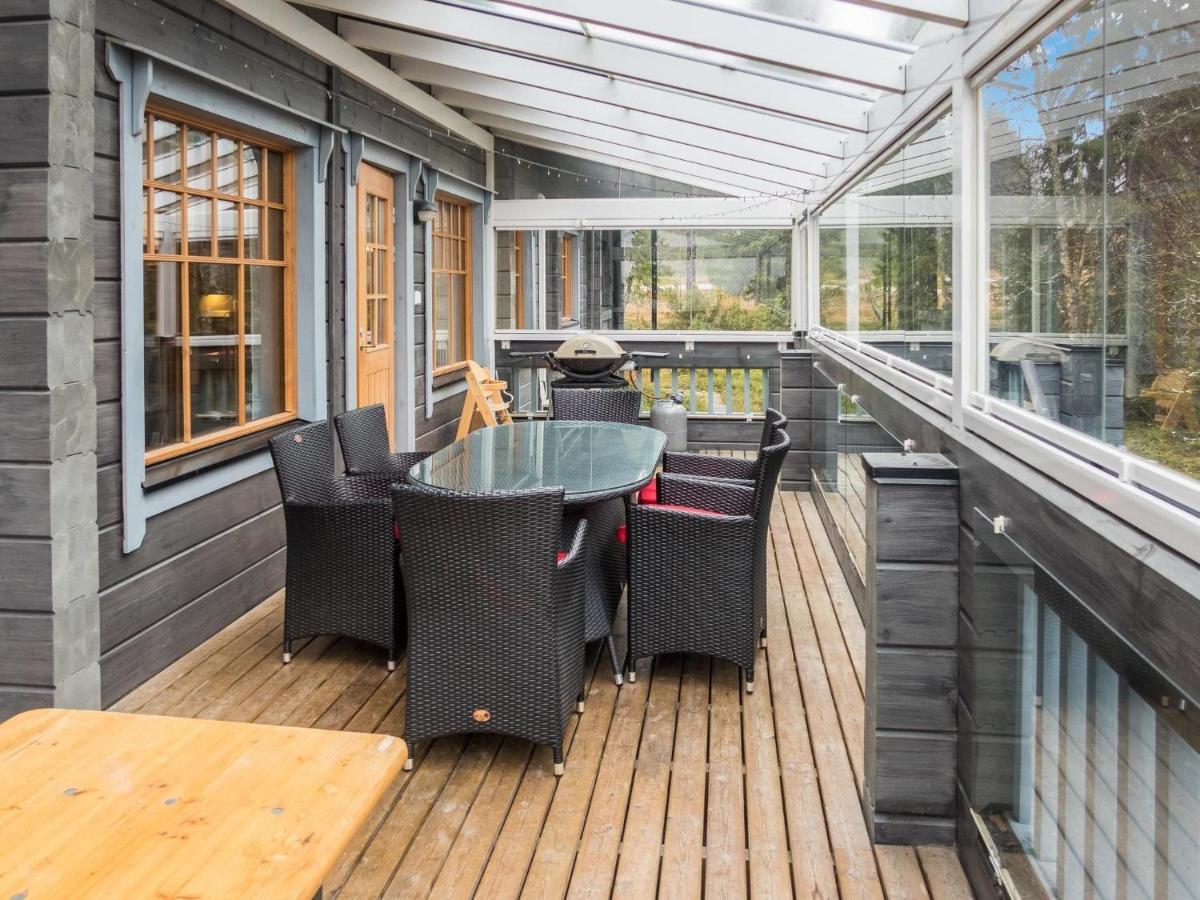Holiday Home Vuosselin Trio A By Interhome Ruka Exteriör bild