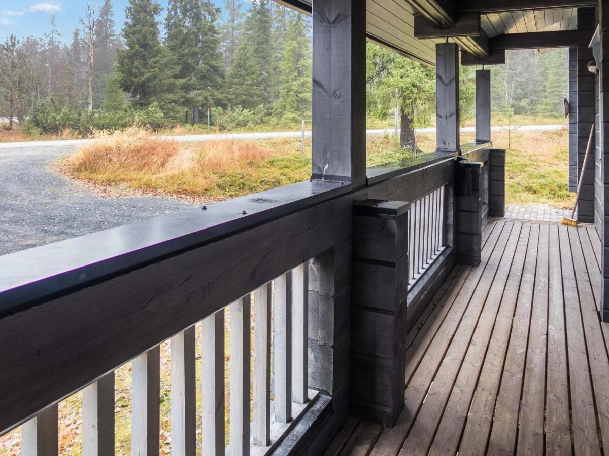 Holiday Home Vuosselin Trio A By Interhome Ruka Exteriör bild