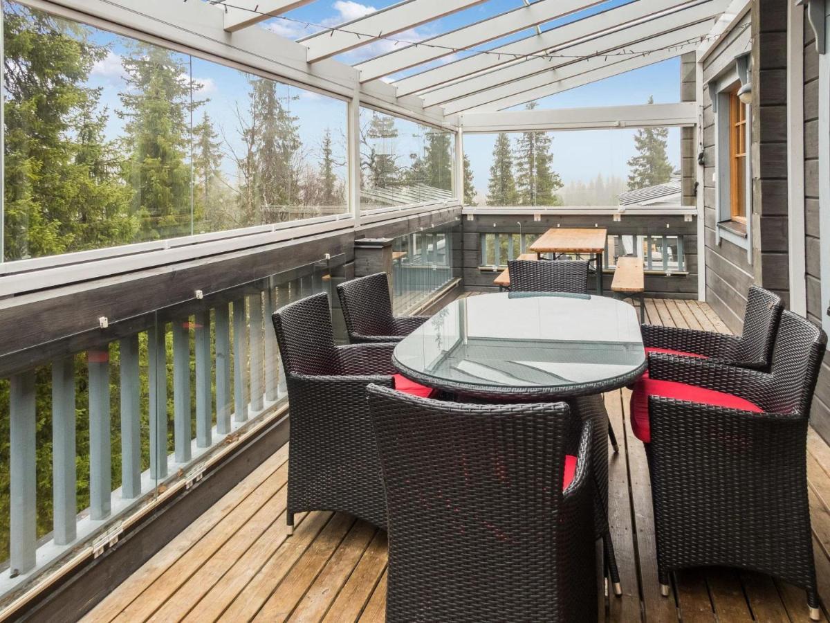 Holiday Home Vuosselin Trio A By Interhome Ruka Exteriör bild