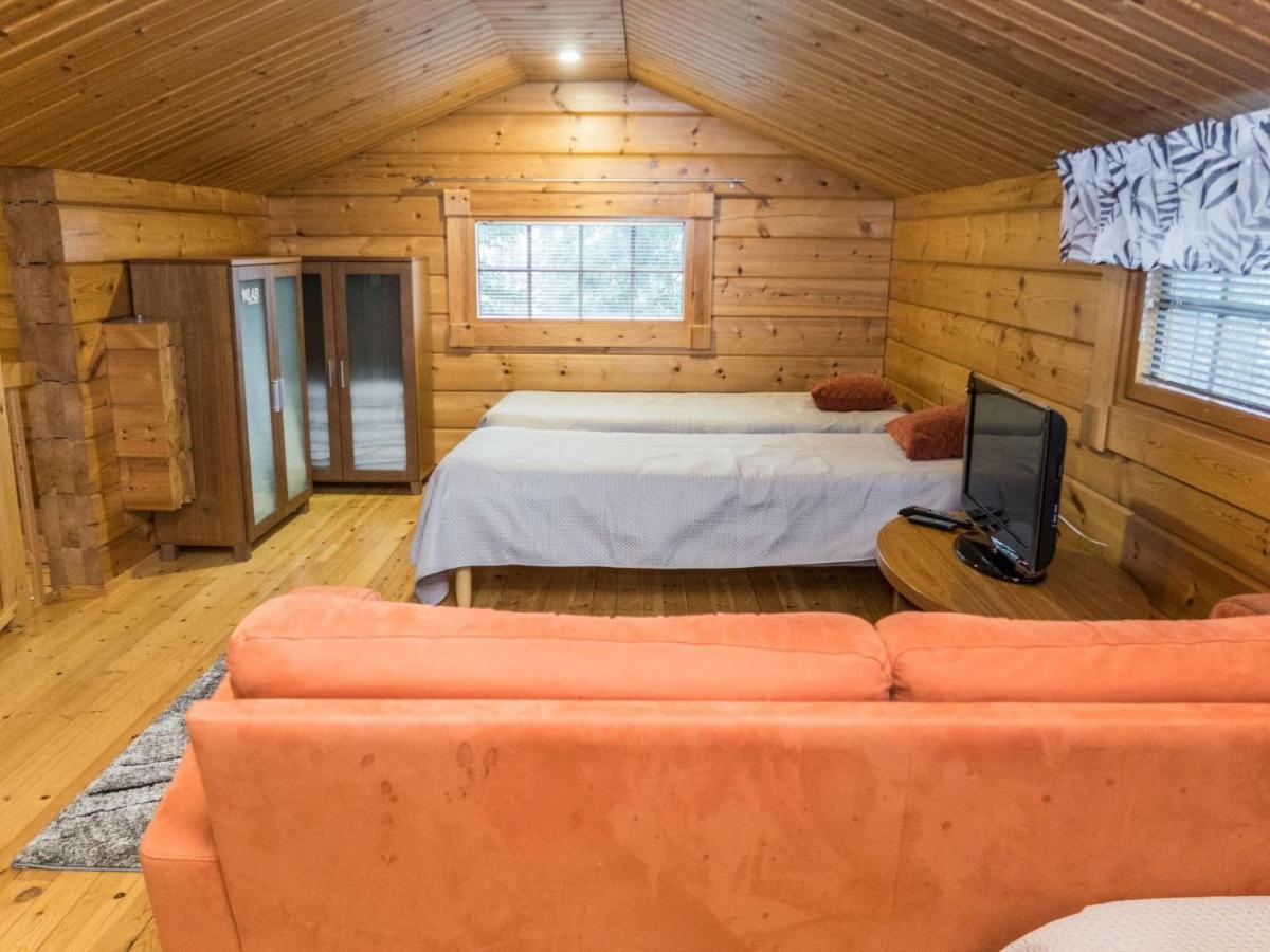 Holiday Home Vuosselin Trio A By Interhome Ruka Exteriör bild