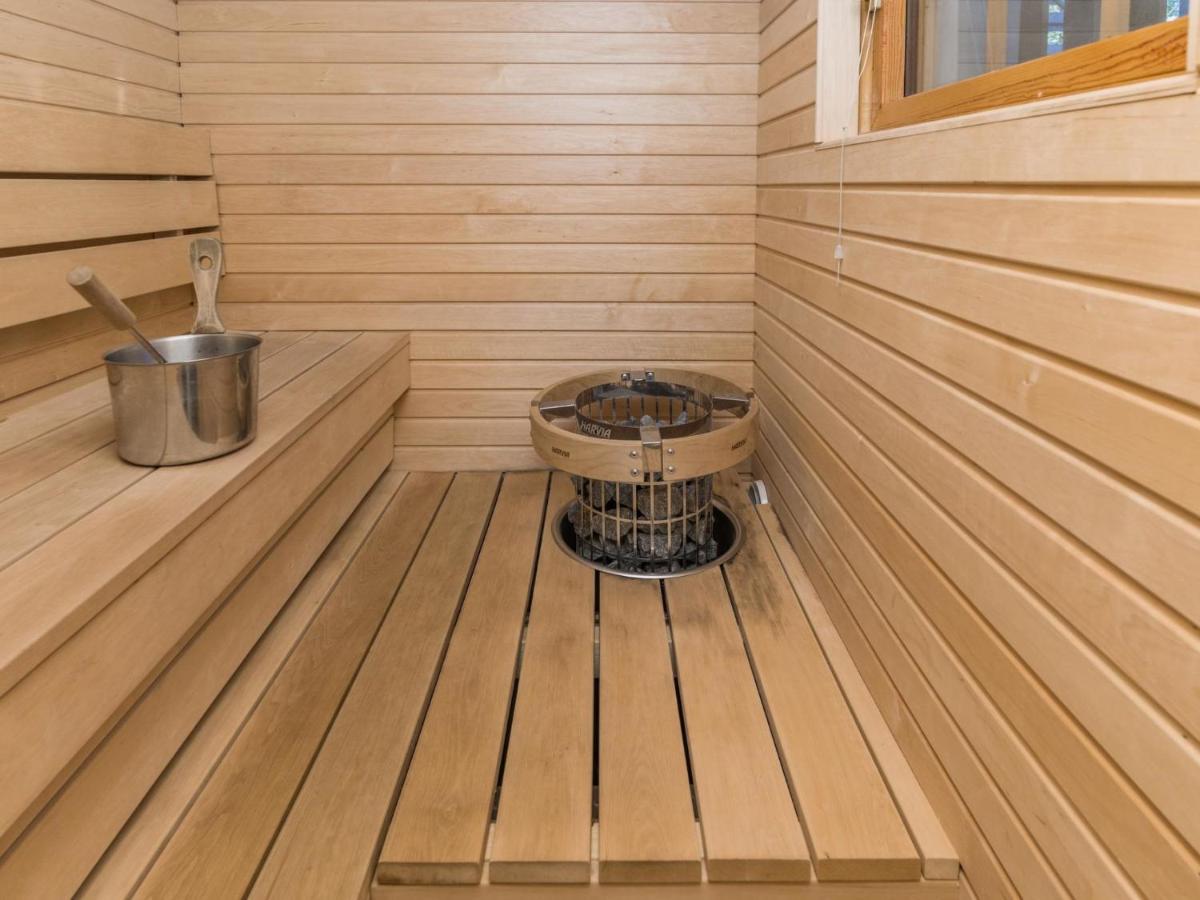 Holiday Home Vuosselin Trio A By Interhome Ruka Exteriör bild